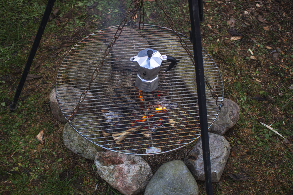 Bålpladsen