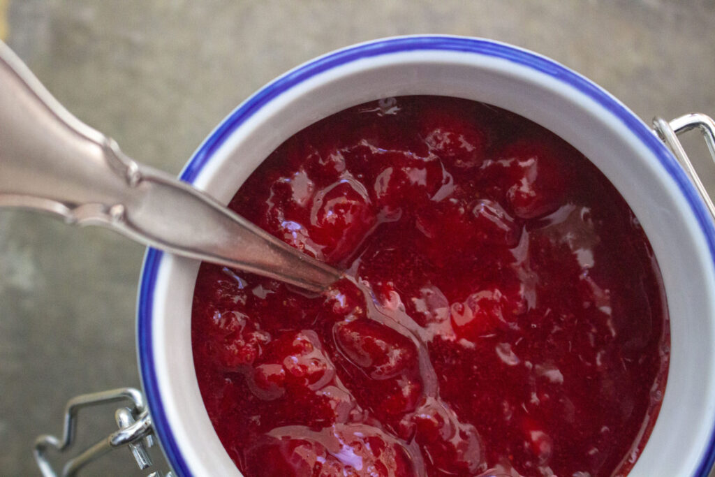 Jordbærgrød er ikke kun dessert