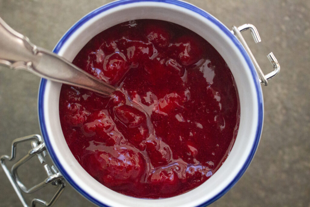 Jordbærmarmelade