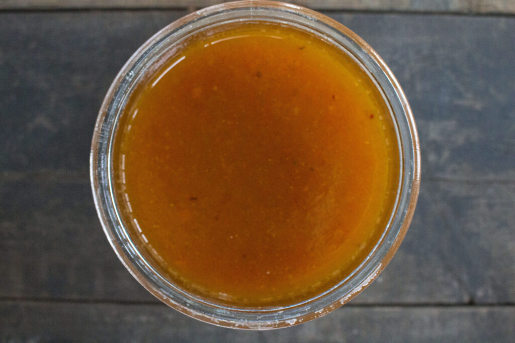 Havtornmarmelade