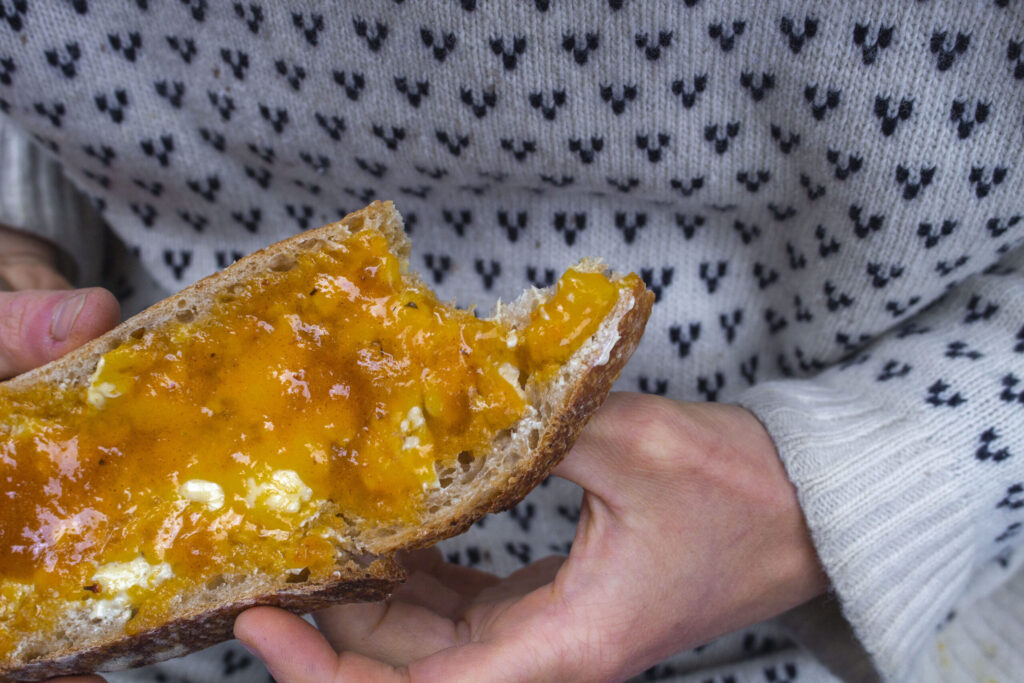 Her får du min opskrift på havtornmarmelade