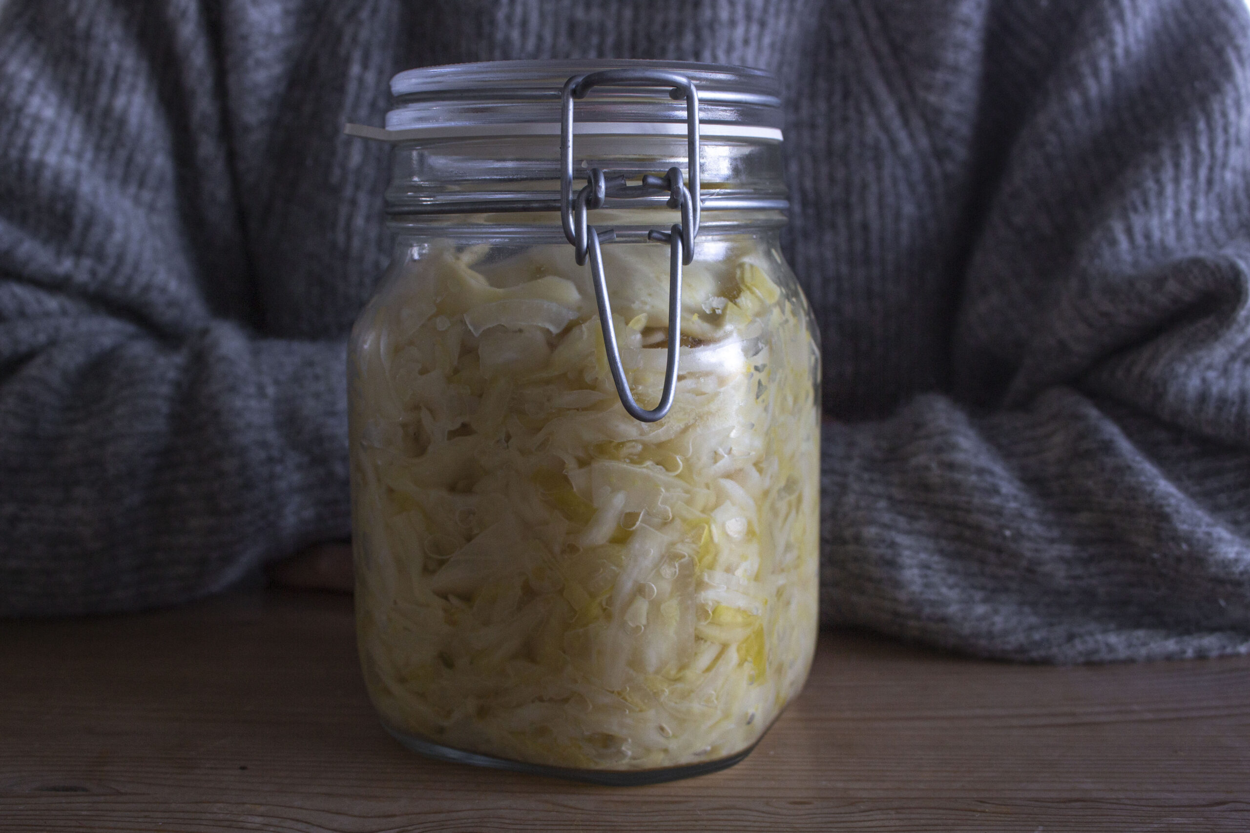 Sauerkraut [ Opskrift: Sådan laver det selv ] Guide til nem fermentering