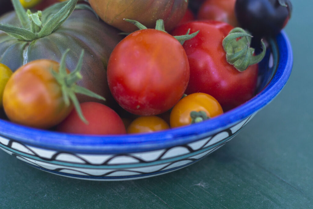 Dejlige opskrifter på tomater – Brug dem i madlavningen
