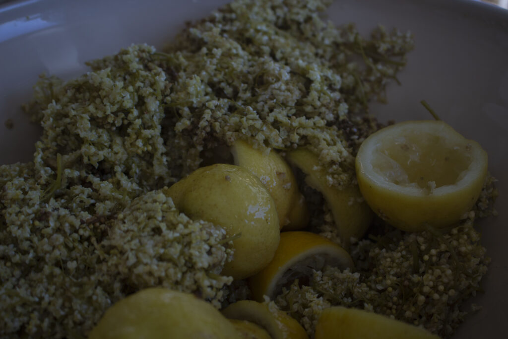 Brug dine rester til