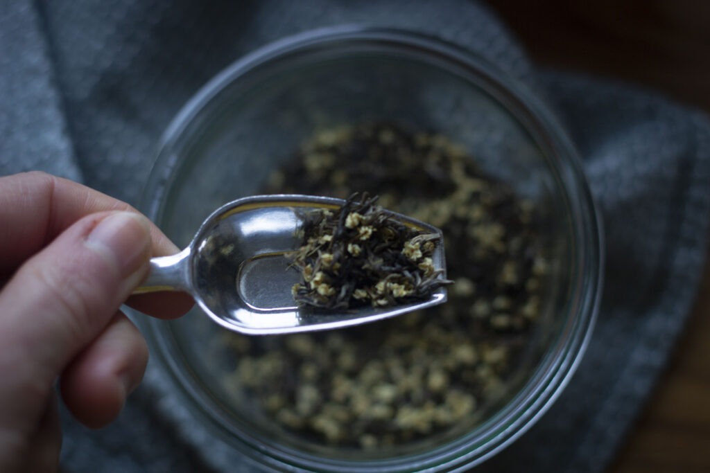 Smagen af sommer på en vinterdag