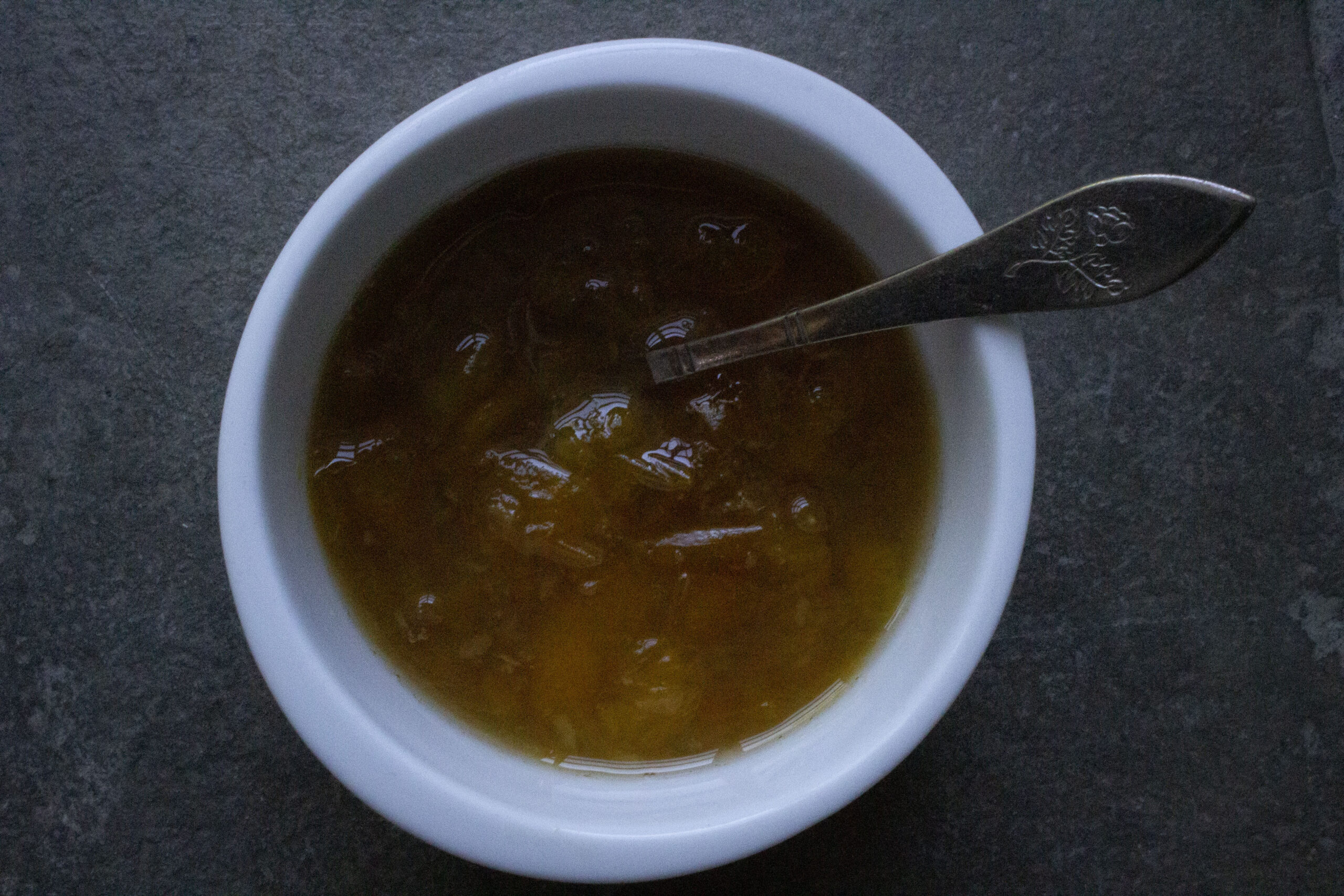 Marmelade af mirabeller