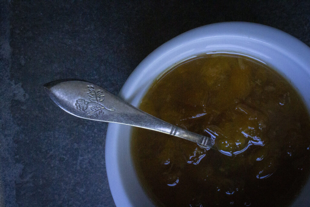 Min bedste opskrift på marmelade af mirabeller