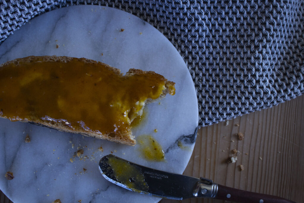 Lidt om holdbarhed på marmelade med havtorn