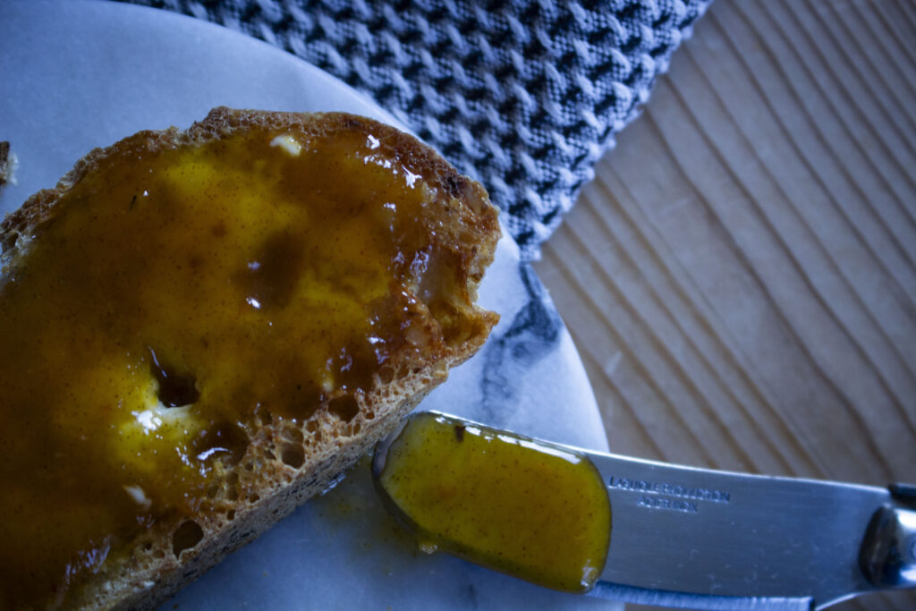 Mine bedste forslag til servering af marmelade med havtorn