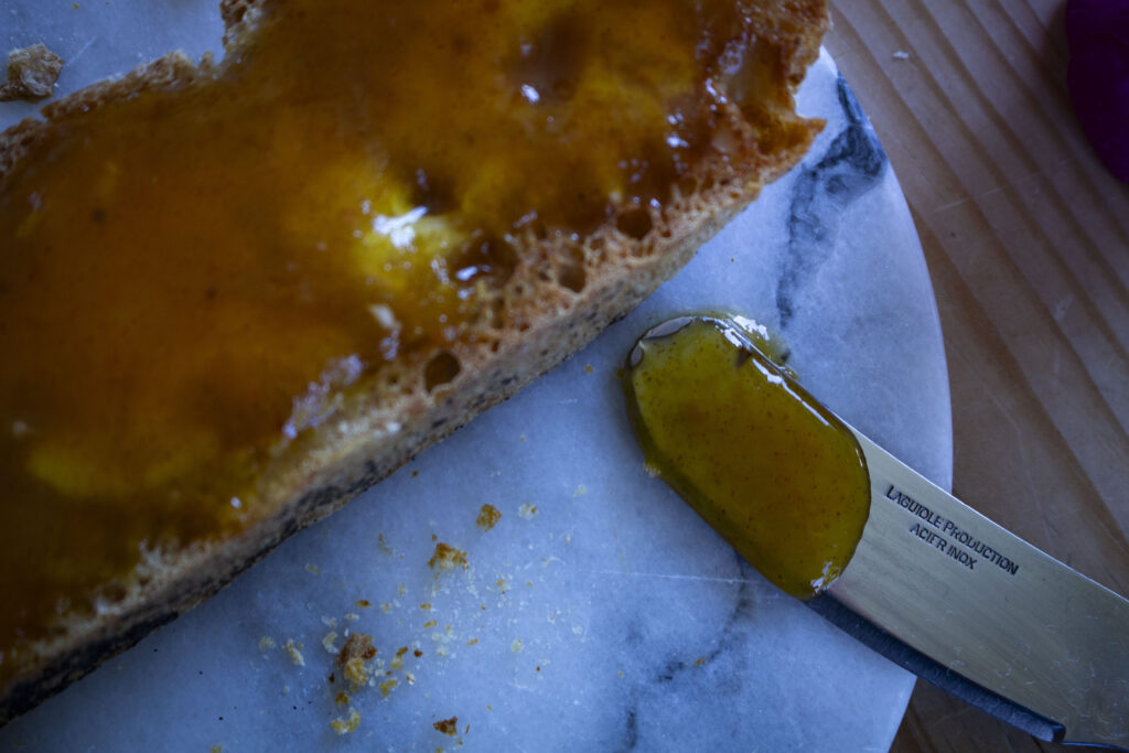 Tips til en havtornmarmelade uden kerner